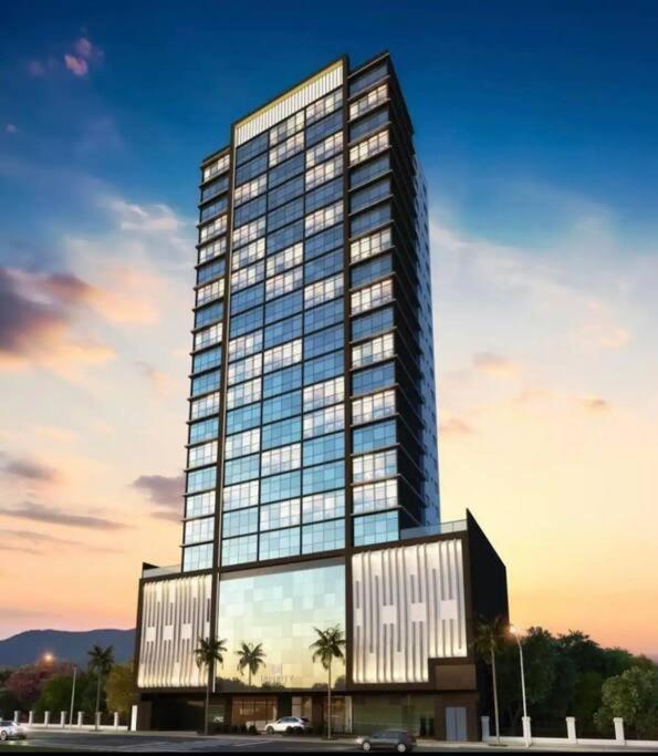 דירות איטפמה Infinity Tower Flat - 1403 מראה חיצוני תמונה